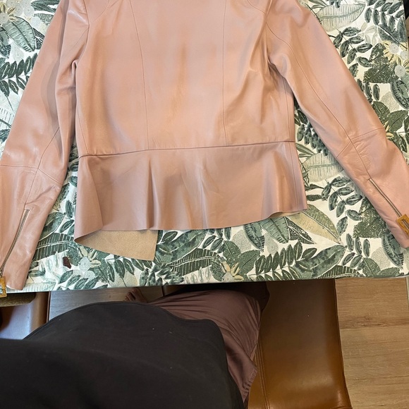 Leather Jacket - Picture 3 of 4